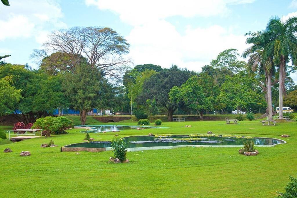 Raynebow Chateau - Chic City Getaway Port of Spain Esterno foto