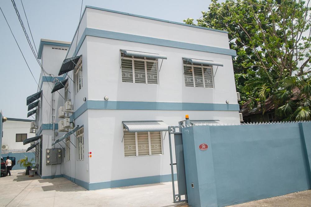 Raynebow Chateau - Chic City Getaway Port of Spain Esterno foto